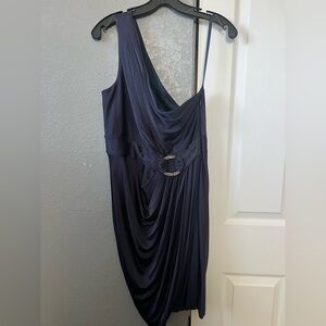 BCBGMaxAzria Navy Blue dress